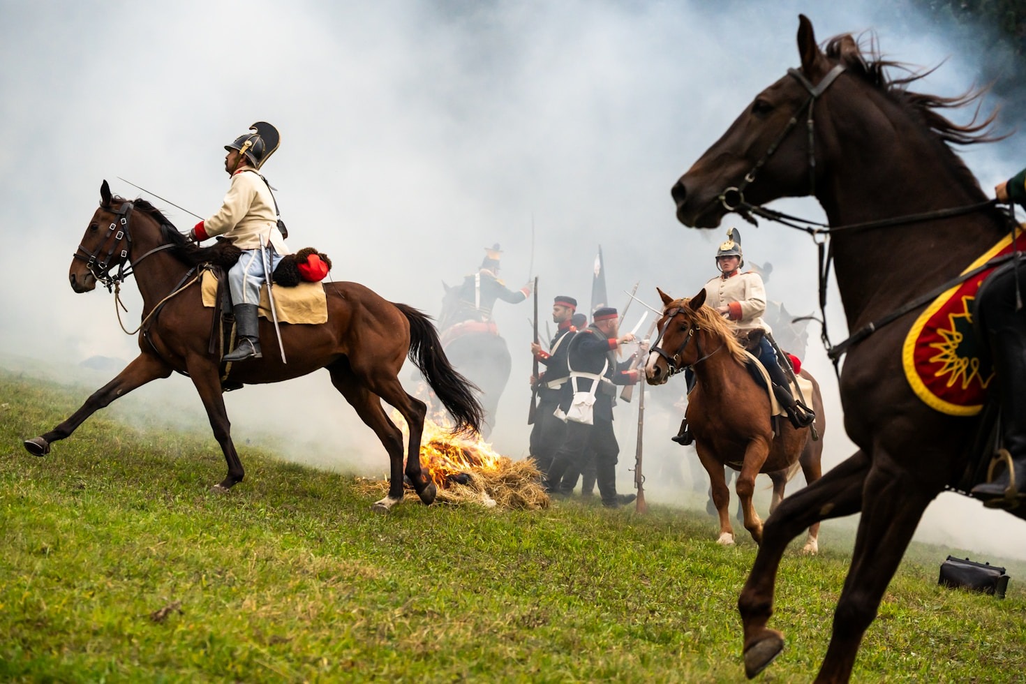 La importancia de preservar la historia a través de actividades