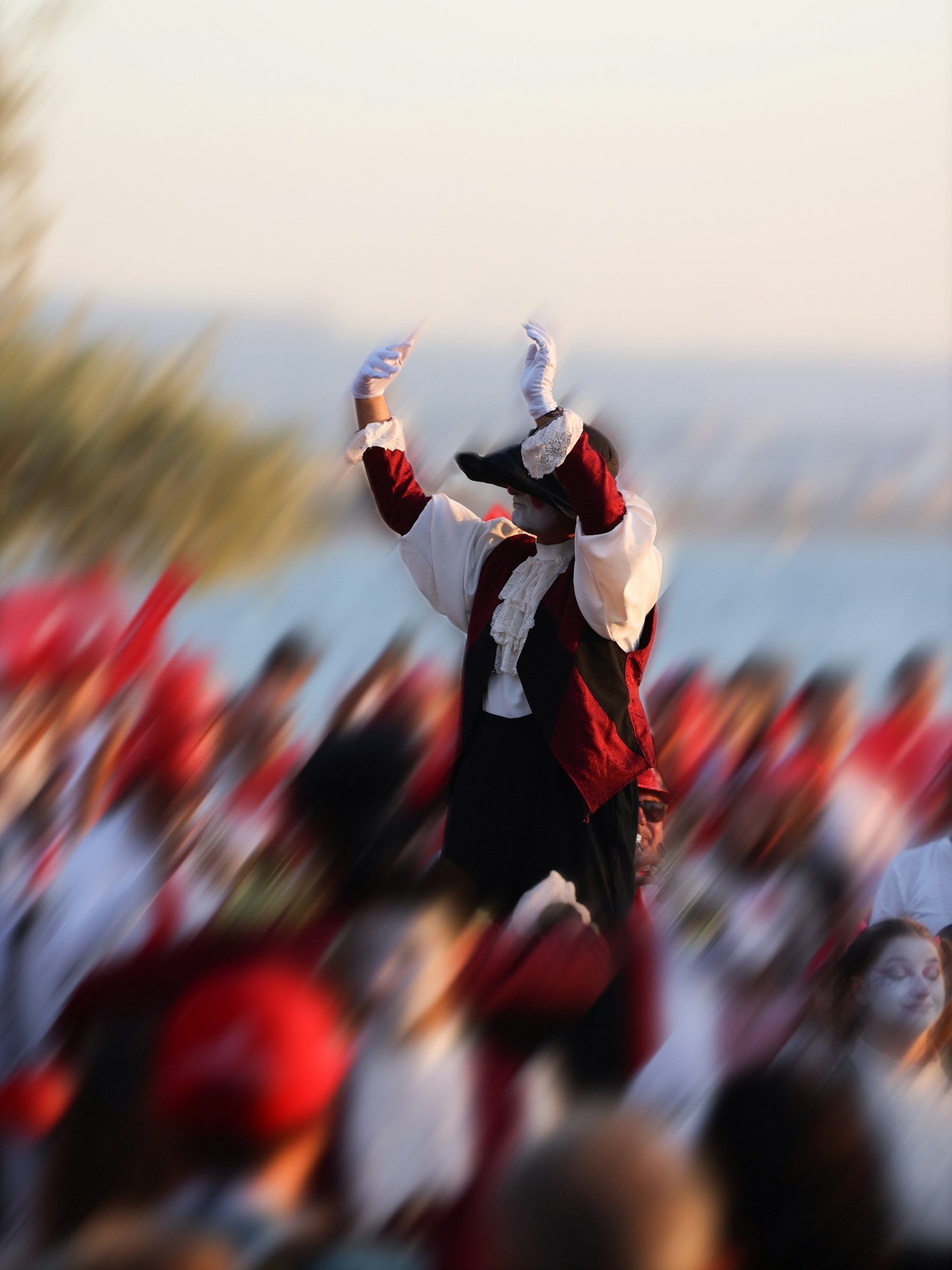 Cómo organizamos nuestros eventos de recreación histórica